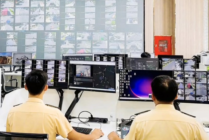 Đồng Nai vận hành 762 camera giám sát, phạt nguội vi phạm giao thông - Ảnh 2.