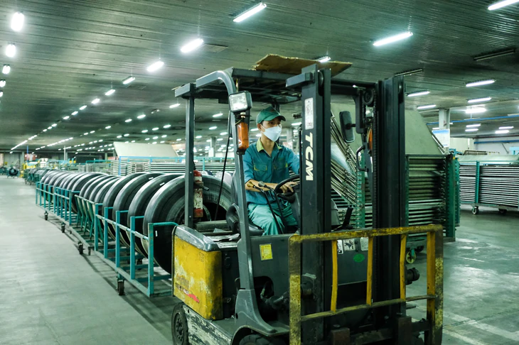 Vì sao tổng giám đốc Công ty Cao su Đà Nẵng bị khởi tố? - Ảnh 1.