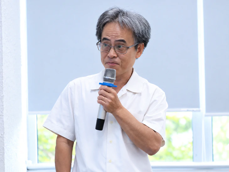 Đại học vào khu công nghệ cao, đừng chỉ để... tiết kiệm thời gian đi lại - Ảnh 3.