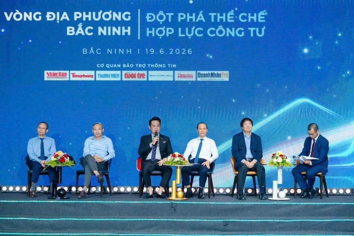 Hơn 1000 kiến nghị, hiến kế của doanh nhân: Nóng vấn đề thực thi chính sách, tiếp cận vốn đất đai - Ảnh 1.