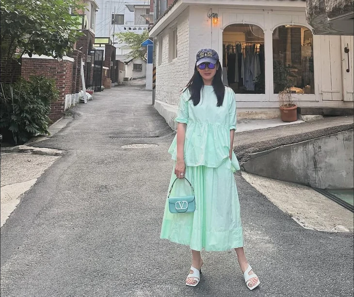 Son Ye Jin làm chủ phong cách thảm đỏ và đời thường như thế nào? - Ảnh 7.