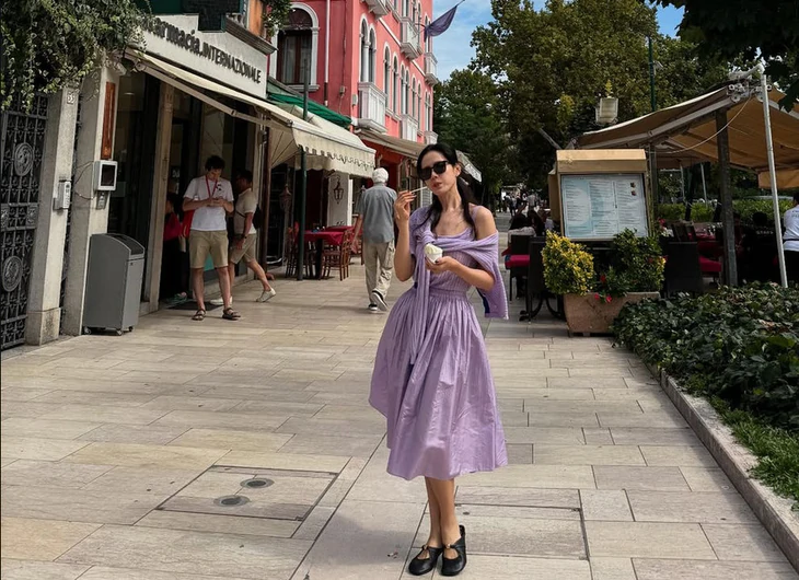 Son Ye Jin làm chủ phong cách thảm đỏ và đời thường như thế nào? - Ảnh 3.