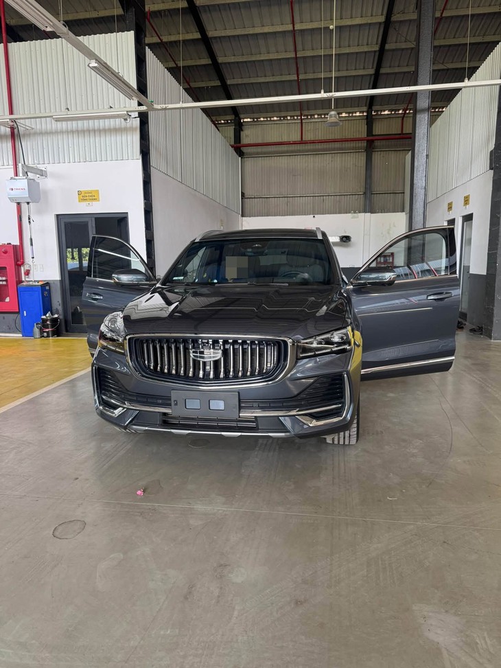 Thực hư chuyện xe Geely 'xả hàng ồ ạt', giảm giá hàng trăm triệu tại Việt Nam - Ảnh 8.