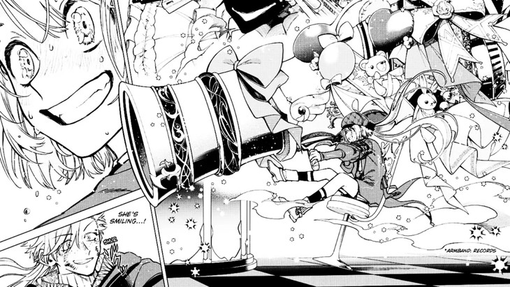'Ichi the Witch': Lời giải cho bài toán nữ quyền trong thánh địa manga shonen - Ảnh 3.