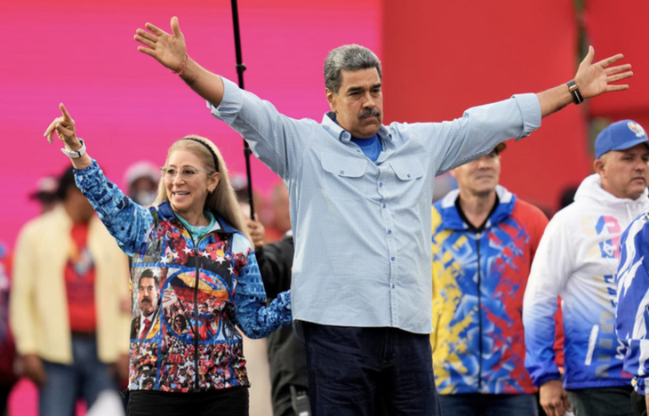 Vợ chồng ông Maduro bác bỏ cáo buộc tra tấn của các công tố viên Mỹ - Ảnh 1.