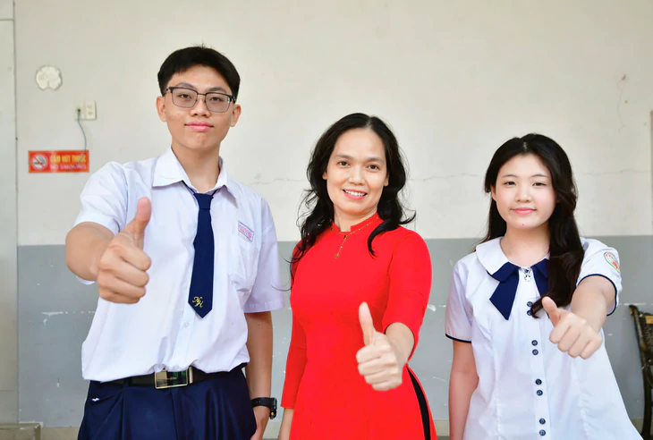 TP.HCM ra mắt đội dự tuyển kỳ thi học sinh giỏi Quốc gia năm học 2026-2027 - Ảnh 2.
