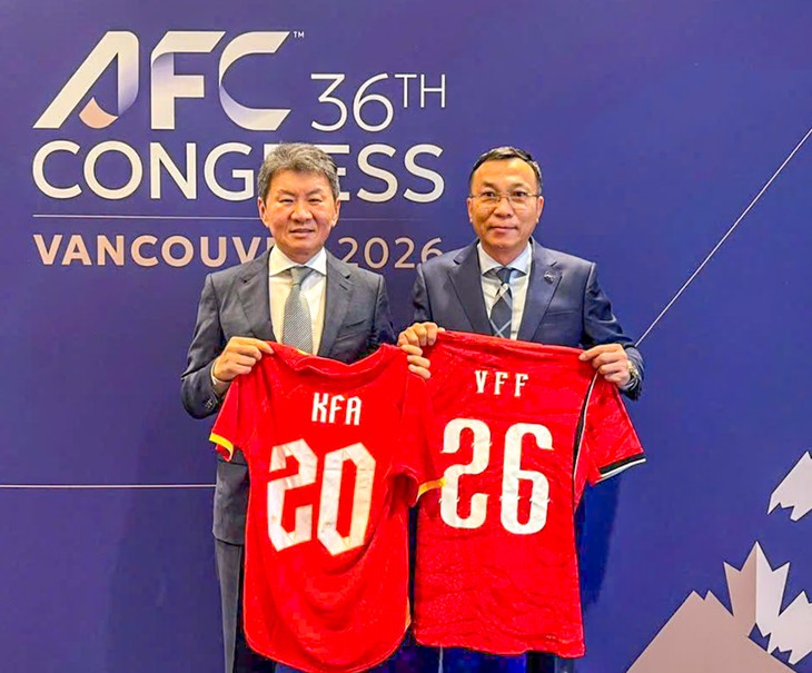 Bóng đá Việt Nam khẳng định vị thế ở AFC, FIFA - Ảnh 3.