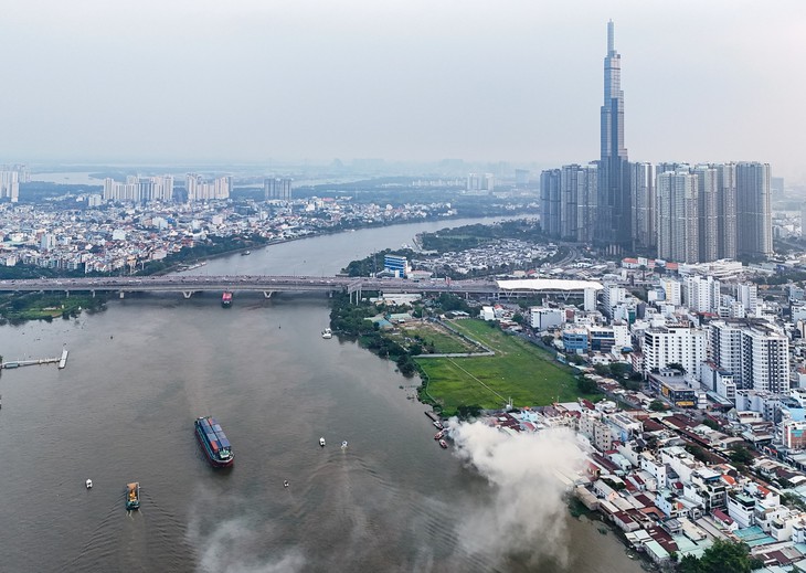 Tin tức sáng 17-10: TP.HCM sẽ kết nối hệ thống camera với dữ liệu dân cư - Ảnh 2.
