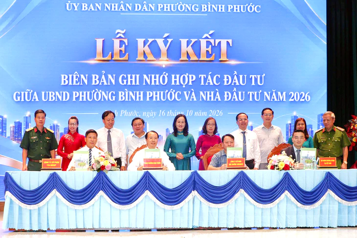 Công khai 12 dự án ưu tiên thu hút đầu tư ở phía Bắc Đồng Nai, từ đô thị đến du lịch ven hồ Suối Cam - Ảnh 2.