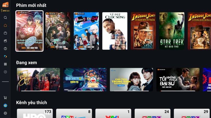 MyTV ứng dụng AI nâng cao trải nghiệm khách hàng với nội dung số - Ảnh 2.