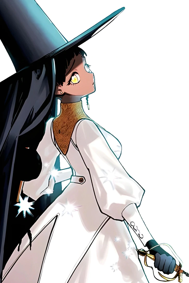 'Ichi the Witch': Lời giải cho bài toán nữ quyền trong thánh địa manga shonen - Ảnh 2.