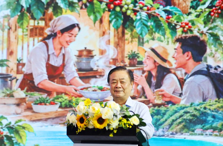 Kể chuyện đưa nông sản Việt Nam lên bàn ăn thế giới - Ảnh 3.