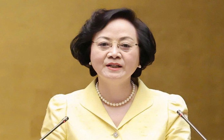 Hai Bộ trưởng dự kiến lần đầu trả lời chất vấn trước Quốc hội khóa XVI - Ảnh 4.
