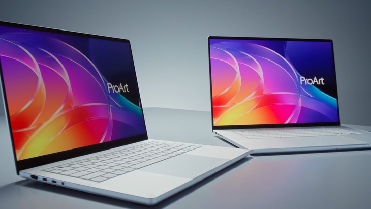 Khi AI biết tự làm việc, laptop của giới sáng tạo cần gì? - Ảnh 1.