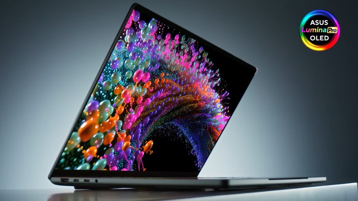 Khi AI biết tự làm việc, laptop của giới sáng tạo cần gì? - Ảnh 5.