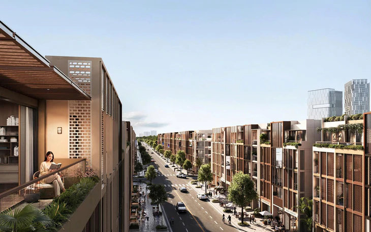 Sức hút của khu đô thị chuẩn quốc tế The Global City - Ảnh 2.