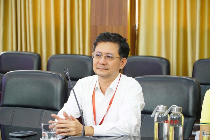 Học bổng ‘Hạt Ngọc Mùa Vàng’ đến với sinh viên Bách khoa Hà Nội - Ảnh 2.