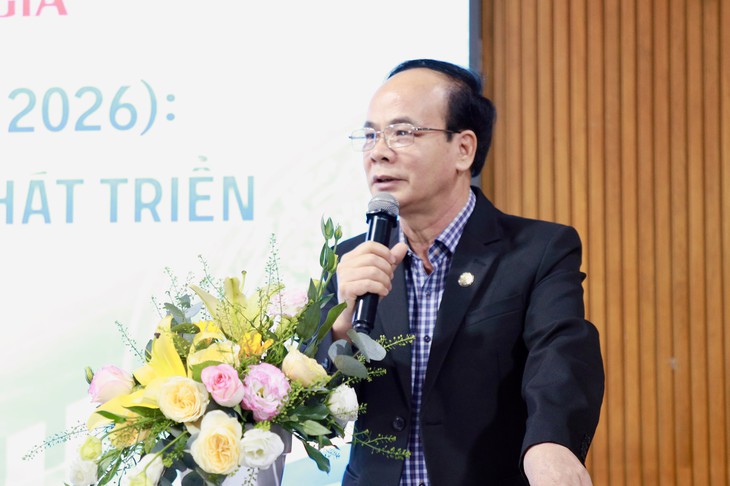 Việt Nam 40 năm đổi mới: Yêu cầu hoàn thiện thể chế gắn với chuyển đổi số và hội nhập sâu rộng - Ảnh 1.