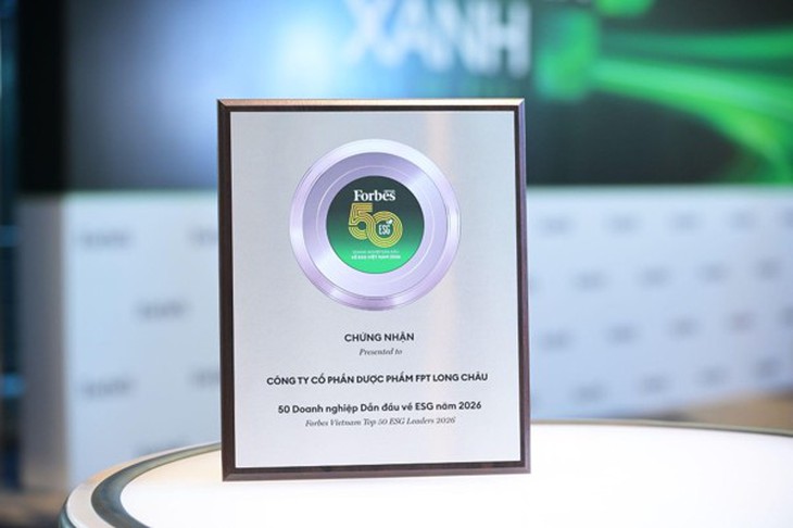 Enterprise Asia vinh danhLong Châu là “Doanh nghiệp xuất sắc Châu Á”, ghi nhận năng lực quản trị và đổi mới - Ảnh 7.