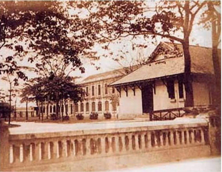 Quốc Học, ngôi trường đặc biệt của hiền tài nước Việt - Kỳ 1: Lập Quốc gia học đường để đào tạo nhân tài - Ảnh 4.