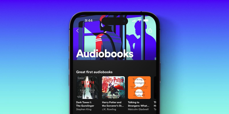 Spotify lên kế hoạch mở rộng dịch vụ sách nói đến Việt Nam trước cuối năm 2026, mở thêm lựa chọn tiếp cận sách trên nền tảng số. - Ảnh 1.