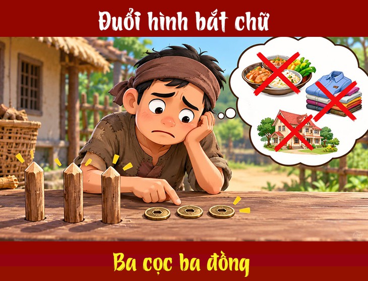 Thành ngữ quen thuộc này là gì? (P126) - Ảnh 1.