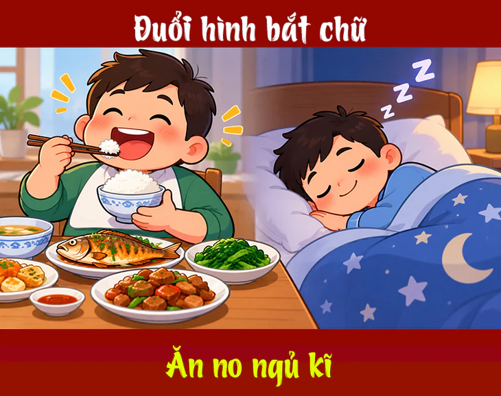 Thành ngữ quen thuộc này là gì? (P127) - Ảnh 1.