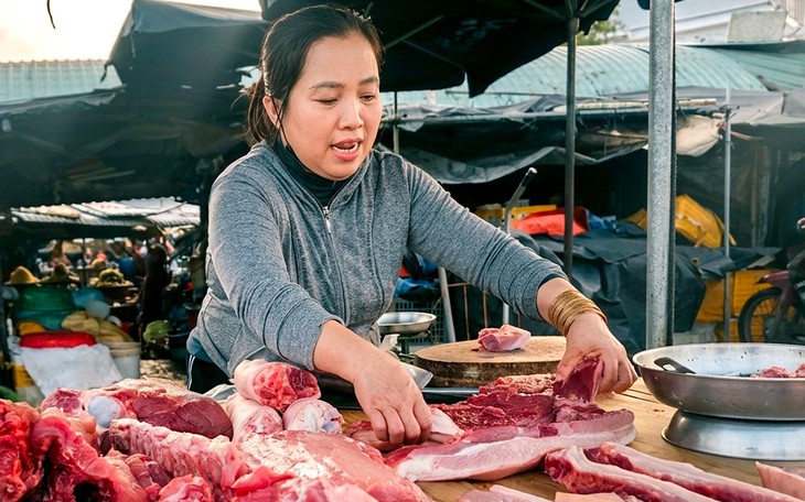 Giá cả đầu ngày: Trứng chim trĩ có giá 10.000 đồng/quả - Ảnh 1.