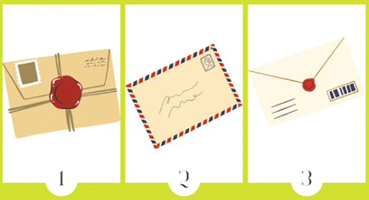 Quiz: Bạn đang chờ đợi thông điệp gì? - Ảnh 1.