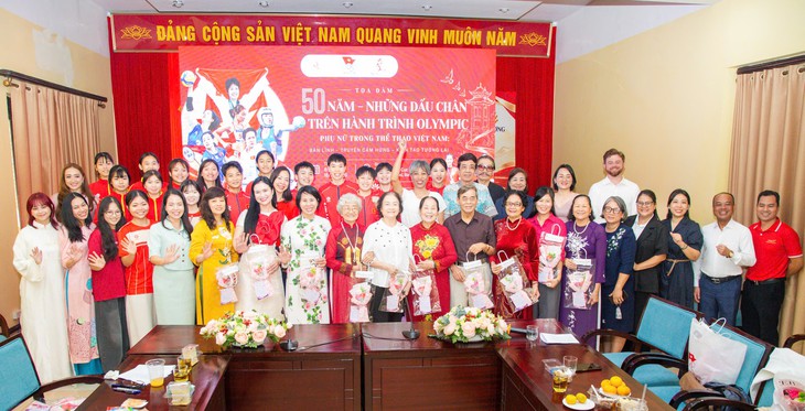 Asiad 2026 là Á vận hội của phụ nữ Việt Nam, vì sao? - Ảnh 1.