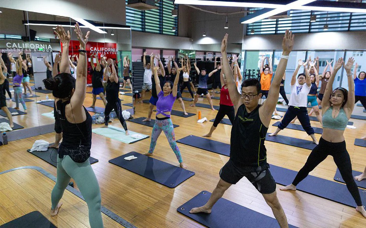 CEO California Fitness xin thêm 30 ngày để tái cấu trúc, cam kết khôi phục quyền lợi hội viên - Ảnh 3.