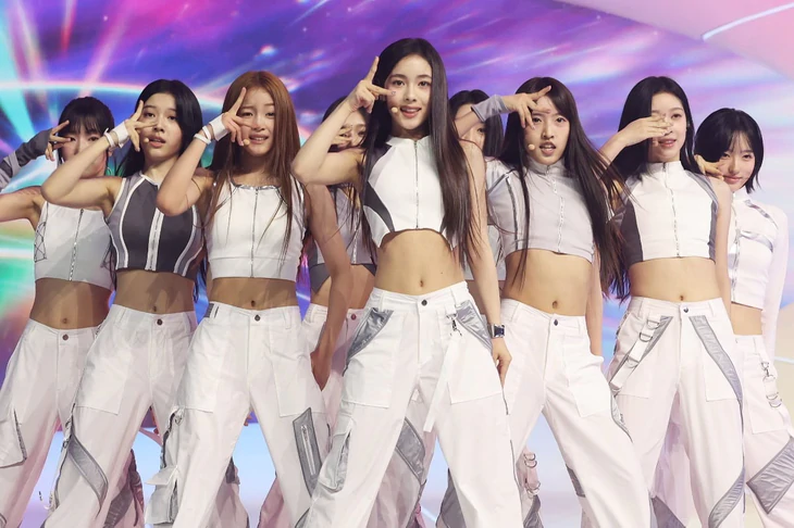 Hiện tượng lạ của K-pop - Ảnh 1.