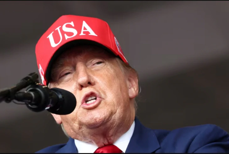 Nga: Ông Trump ngăn trừng phạt Matxcơva là 'thời khắc lịch sử' - Ảnh 1.