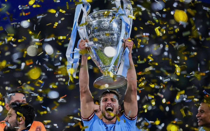 HLV Man City lập thành tích chưa từng có tại Ngoại hạng Anh - Ảnh 2.