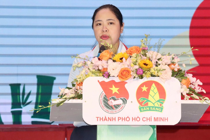Thiếu nhi TP.HCM được học STEM, lập trình và kỹ năng an toàn trên mạng - Ảnh 2.