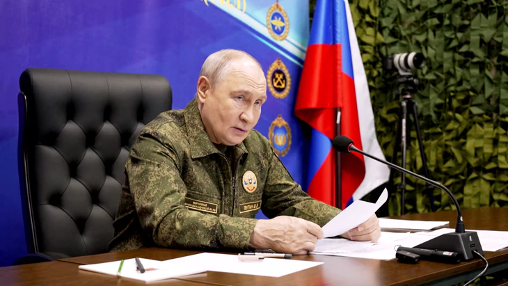 Nga 'không thương lượng' về vùng đệm an ninh tại Ukraine - Ảnh 1.