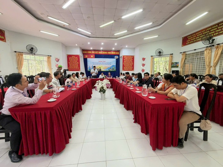 TP.HCM kết nối du lịch sinh thái Cần Giờ với sản phẩm OCOP - Ảnh 2.