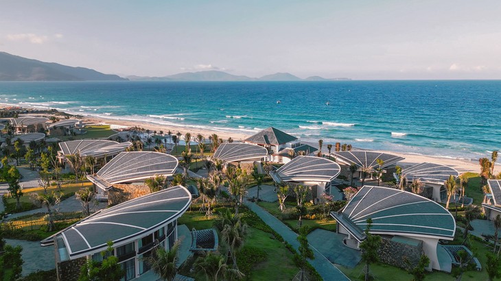 Thêm lựa chọn nghỉ dưỡng chuẩn quốc tế tại Bãi Dài với Meliá Serenity Cam Ranh - Ảnh 1.