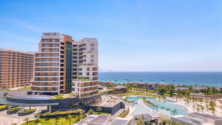 Thêm lựa chọn nghỉ dưỡng chuẩn quốc tế tại Bãi Dài với Meliá Serenity Cam Ranh - Ảnh 2.