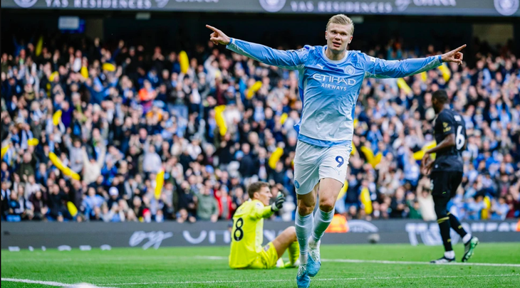 Man City toàn thắng 7 trận, HLV Maresca đi vào lịch sử - Ảnh 1.