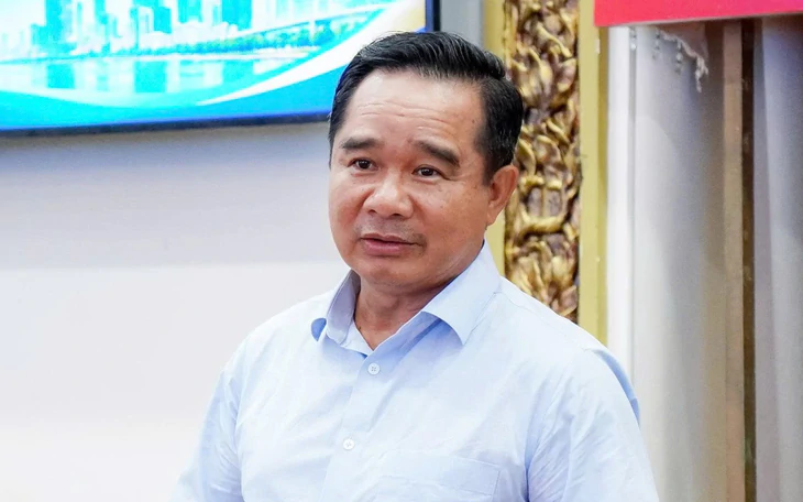 Chủ tịch TP.HCM: Doanh nghiệp đã cam kết thì cùng thực hiện, góp sức tăng trưởng hai con số - Ảnh 3.