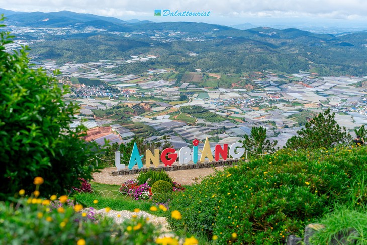 Dalattourist lần thứ 4 liên tiếp đạt Thương hiệu quốc gia - Ảnh 3.