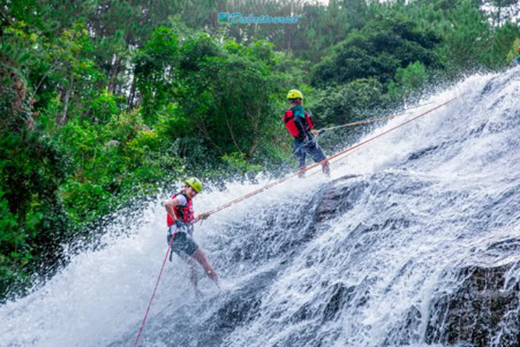 Dalattourist lần thứ 4 liên tiếp đạt Thương hiệu quốc gia - Ảnh 2.