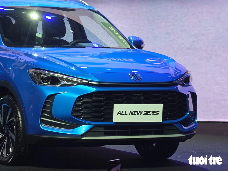 MG làm mới dải sản phẩm tại Việt Nam với SUV ZS thế hệ mới và sedan GT - Ảnh 3.