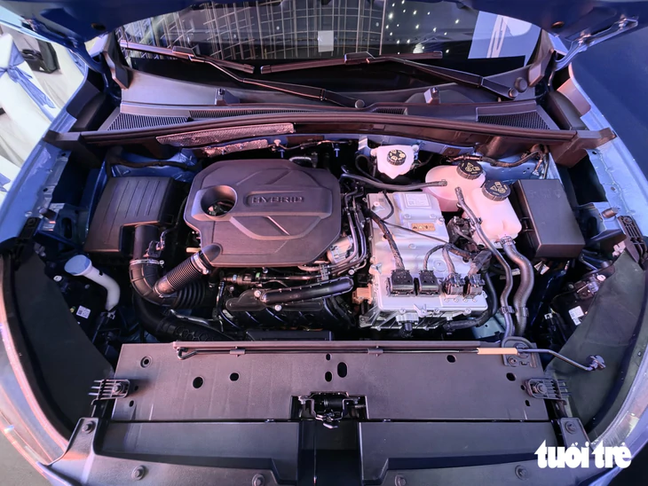 MG làm mới dải sản phẩm tại Việt Nam với SUV ZS thế hệ mới và sedan GT - Ảnh 9.