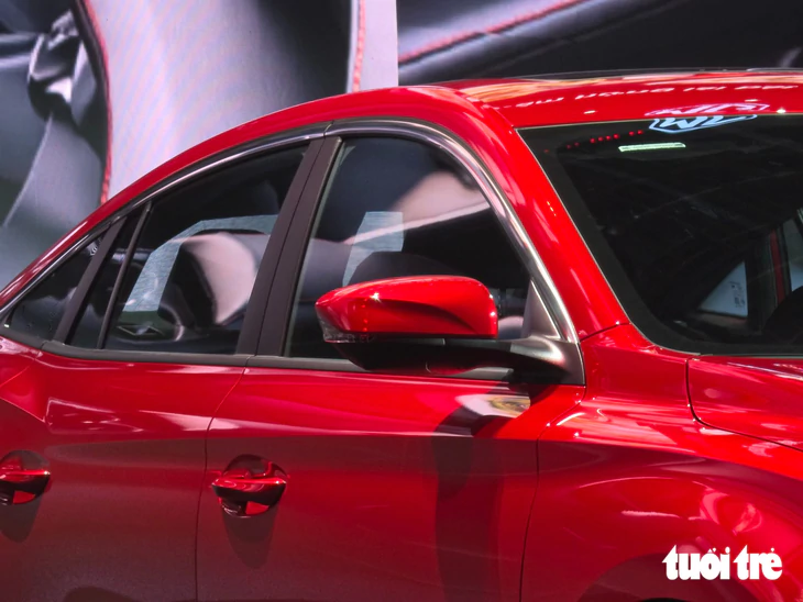 MG làm mới dải sản phẩm tại Việt Nam với SUV ZS thế hệ mới và sedan GT - Ảnh 14.