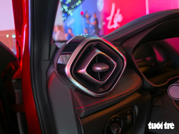 MG làm mới dải sản phẩm tại Việt Nam với SUV ZS thế hệ mới và sedan GT - Ảnh 19.