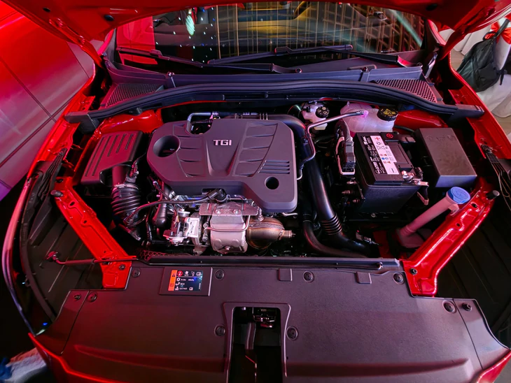 MG làm mới dải sản phẩm tại Việt Nam với SUV ZS thế hệ mới và sedan GT - Ảnh 21.
