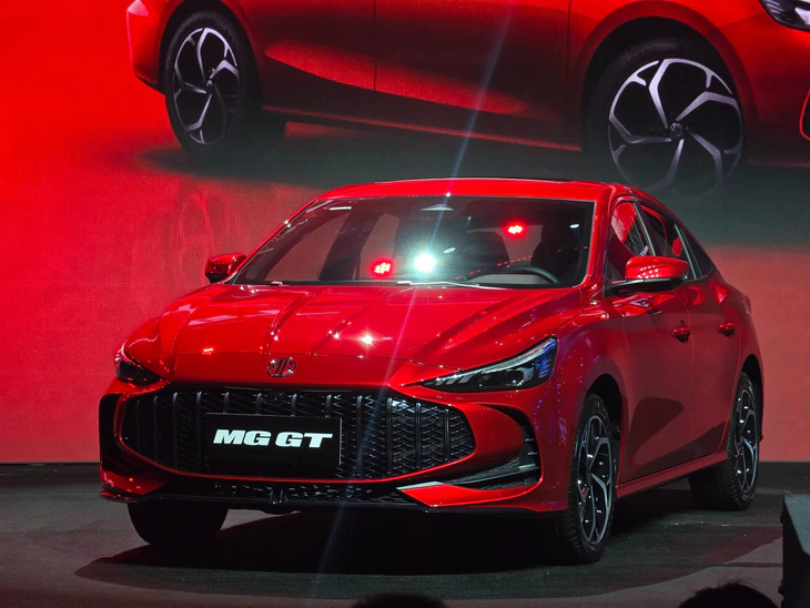 MG làm mới dải sản phẩm tại Việt Nam với SUV ZS thế hệ mới và sedan GT - Ảnh 22.