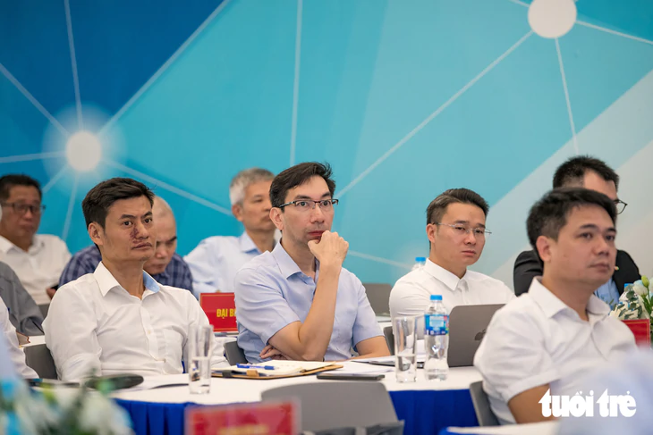 Làm chủ công nghệ lõi mật mã, Ban Cơ yếu Chính phủ công bố 3 dự thảo tiêu chuẩn quốc gia về mật mã hậu lượng tử - Ảnh 3.